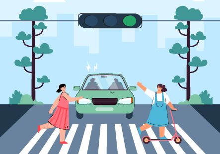 51-й Республиканский слет-конкурс отрядов ЮИД