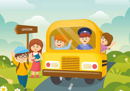 В Минской области выбрали лучшего водителя школьного автобуса